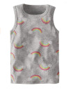 Toddler Kids Girls Set of 3 Tank Tops SET 6